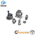 ningbo factory high pressure hydraulic cast iron check valve